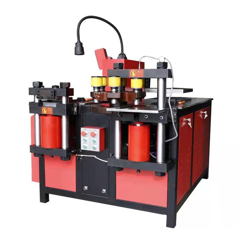 數控銅排加工機